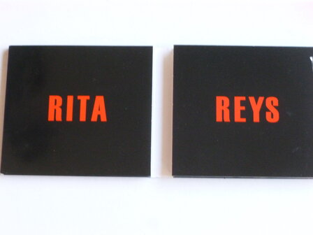 Rita Reys - Songbooks (3 CD)