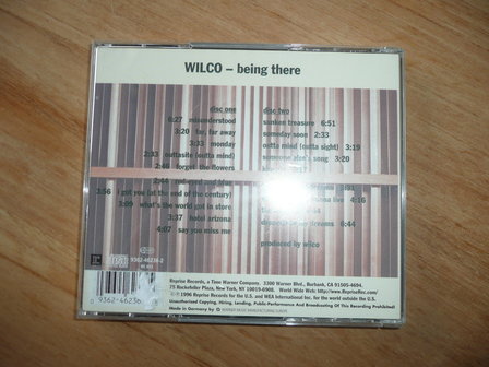 Wilco - Being There (2 CD)