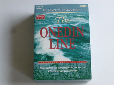 De Onedin Line - De complete Tweede Serie (4 DVD)