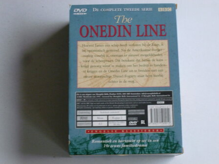 De Onedin Line - De complete Tweede Serie (4 DVD)