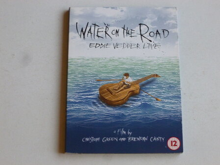 Eddie Vedder - Live / Water on the Road (DVD)