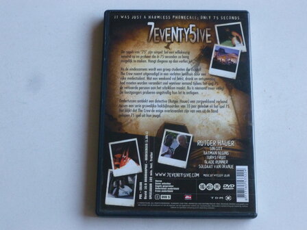 7 Eventy5ive - Rutger Hauer (DVD)