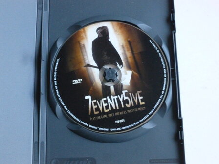 7 Eventy5ive - Rutger Hauer (DVD)