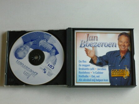 Jan Boezeroen - Gouden Successen (2 CD)