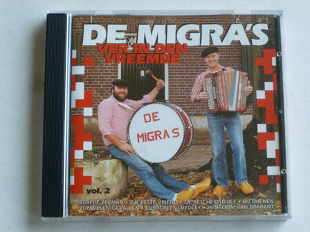 De Migra&#039;s - Ver in den Vreemde