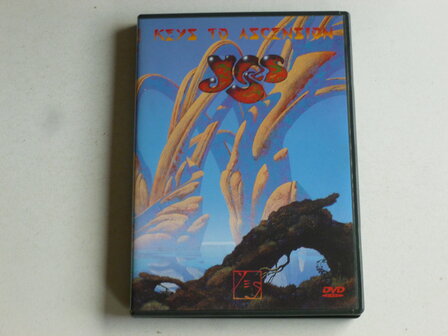 Yes - Keys to Ascension (DVD)