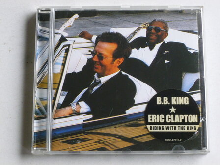 B.B King &amp; Eric Clapton - Riding with the King