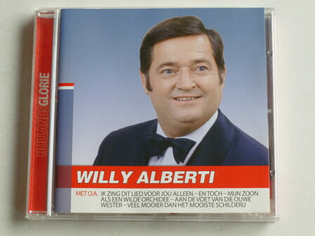 Willy Alberti - Hollands Glorie