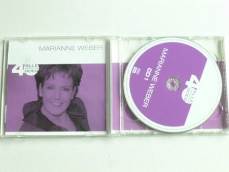 Marianne Weber - Alle 40 Goed (2 CD)