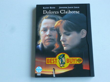 Dolores Claiborne - Kathy Bates (DVD)