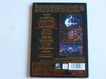 Willy DeVille - Live / In the Lowlands (DVD)