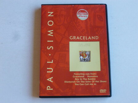 Paul Simon - Graceland / Classic Albums (DVD)