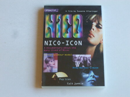 Nico - Icon / Susanne Ofteringer (DVD)