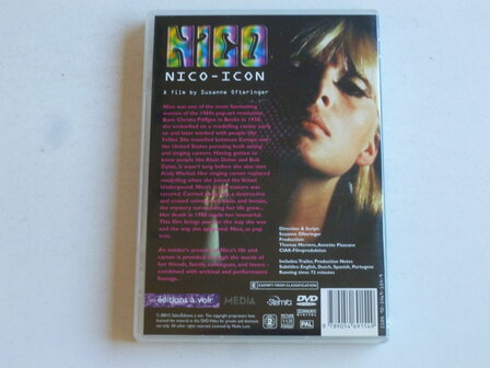 Nico - Icon / Susanne Ofteringer (DVD)