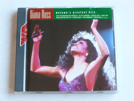 Diana Ross - Motown&#039;s Greatest Hits