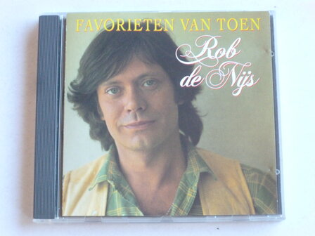 Rob de Nijs - Favorieten van Toen