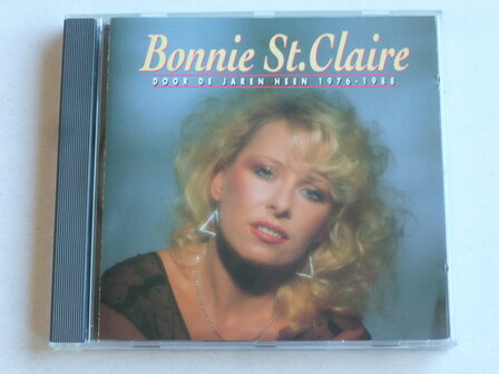 Bonnie St. Claire - Door de jaren heen 1976-1988 (mercury)