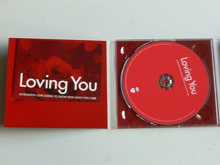 Loving You - 60 Beautiful Love songs (3 CD)