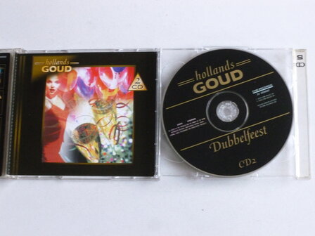 Dubbelfeest - Hollands Goud (2 CD)