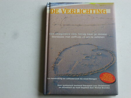 De verlichting - Luuc Christiaanse / Zelfhulpboek met 2 CD&#039;s