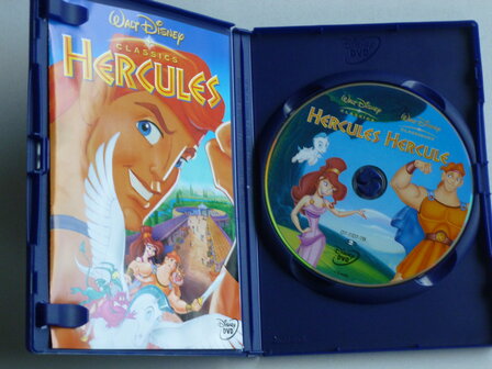 Hercules - Walt Disney (DVD)