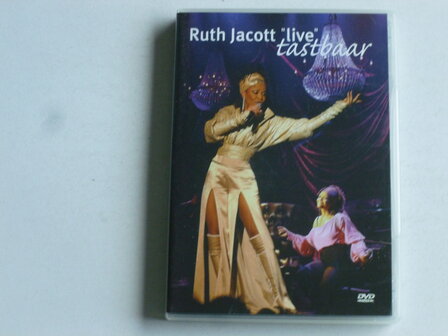 Ruth Jacott - &quot;Live&quot; Tastbaar (DVD)