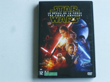 Star Wars - The Force Awakens (DVD)