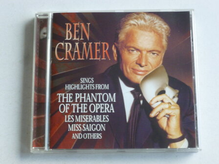 Ben Cramer - sings highlights from The Phantom of the Opera