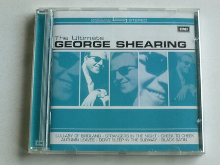 George Shearing - The Ultimate