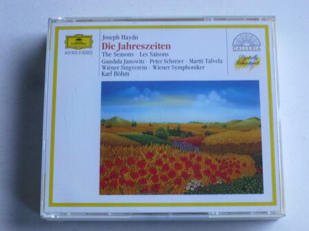 Haydn - Die Jahreszeiten / Karl B&ouml;hm (2 CD)