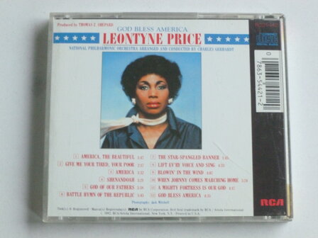 Leontyne Price - God Bless America