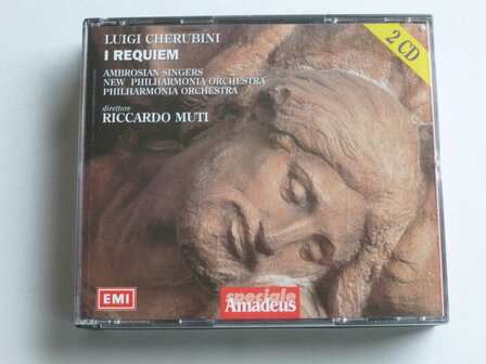 Cherubini - I Requiem / Riccardo Muti (2 CD)