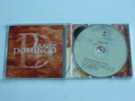 Placido Domingo - Bravo! Domingo / The best of