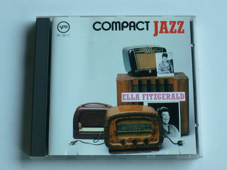 Ella Fitzgerald - Compact Jazz