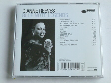 Dianne Reeves - Blue Note Legends