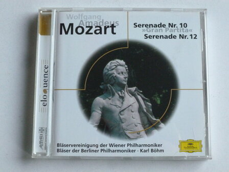 Mozart - Serenade nr. 10, 12 / Karl B&ouml;hm