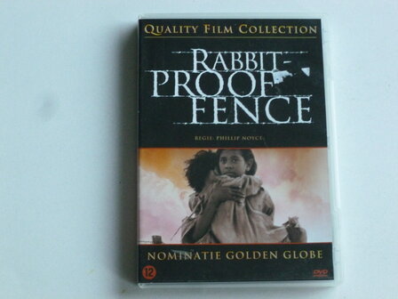 Rabbit Proof Fence - Phillip Noyce (DVD)