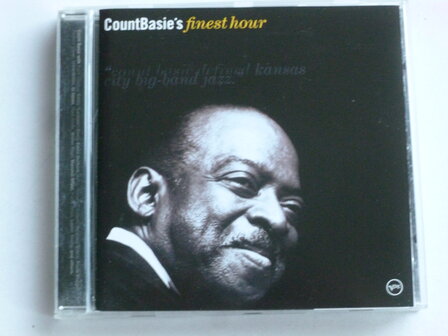 Count Basie - Finest Hour (verve)