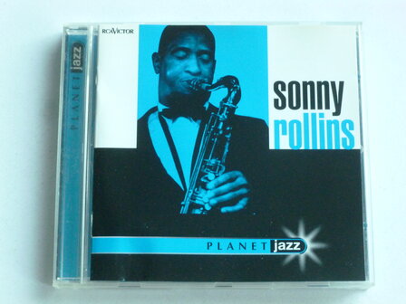 Sonny Rollins - Planet Jazz