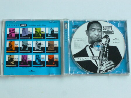 Sonny Rollins - Planet Jazz