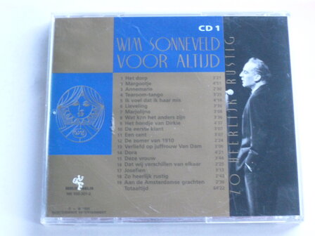 Wim Sonneveld - Voor Altijd (CD 1)