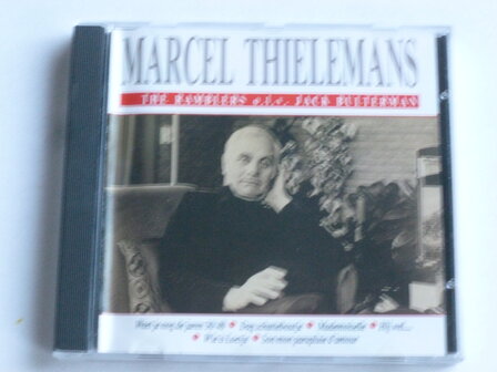 Marcel Thielemans / The Ramblers olv Jack Bulterman (gesigneerd)