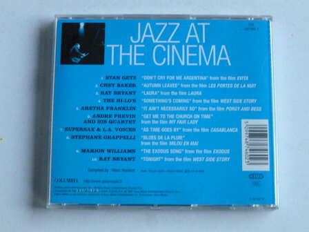 Jazz at the Cinema - Jazz Works