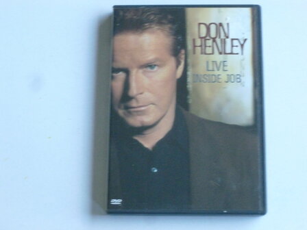 Don Henley - Live / Inside Job (bmg)