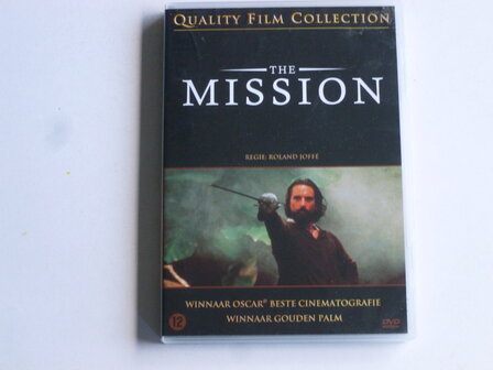 The Mission - Roland Jofee, Robert de Niro (DVD)