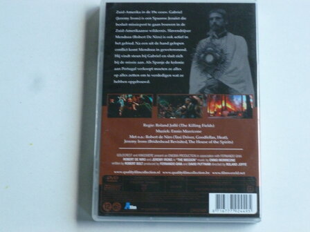 The Mission - Roland Jofee, Robert de Niro (DVD)