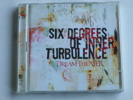 Dream Theater - Six Degrees of Inner Turbulance (2 CD)