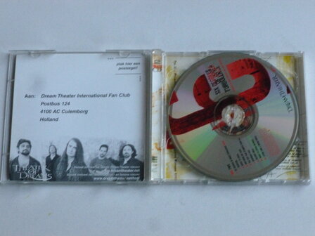 Dream Theater - Six Degrees of Inner Turbulance (2 CD)