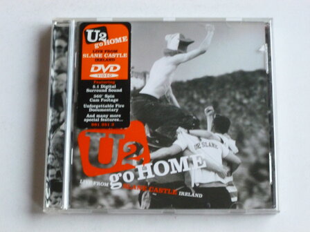 U2 - Go Home / Live from Slane Castle Ireland (DVD) DTS