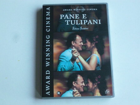 Pane E Tulipani - Silvio Soldini (DVD) award winning cinema